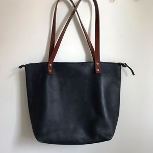 Portland Leather Goods Tote